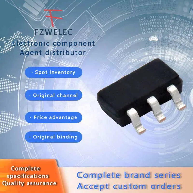 MOSFET AO6804-VB SOT23-6 Field Effect Tube VBsemi Discrete Semiconductor Transistor Electronic componet Envío gratis
MOSFET AO6804-VB SOT23-6 Field Effect Tube VBsemi Discrete Semiconductor Transistor Electronic componet Envío gratis
