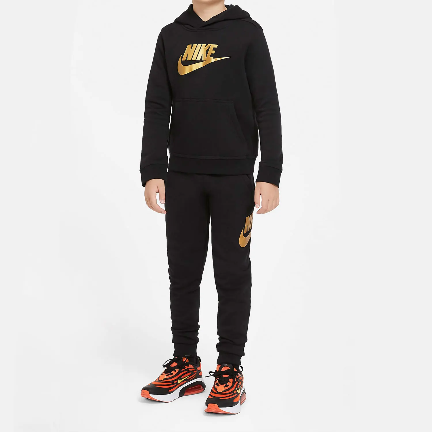 Детская толстовка с капюшоном Nike Authentic New Season DD2444-010
Детская толстовка с капюшоном Nike Authentic New Season DD2444-010