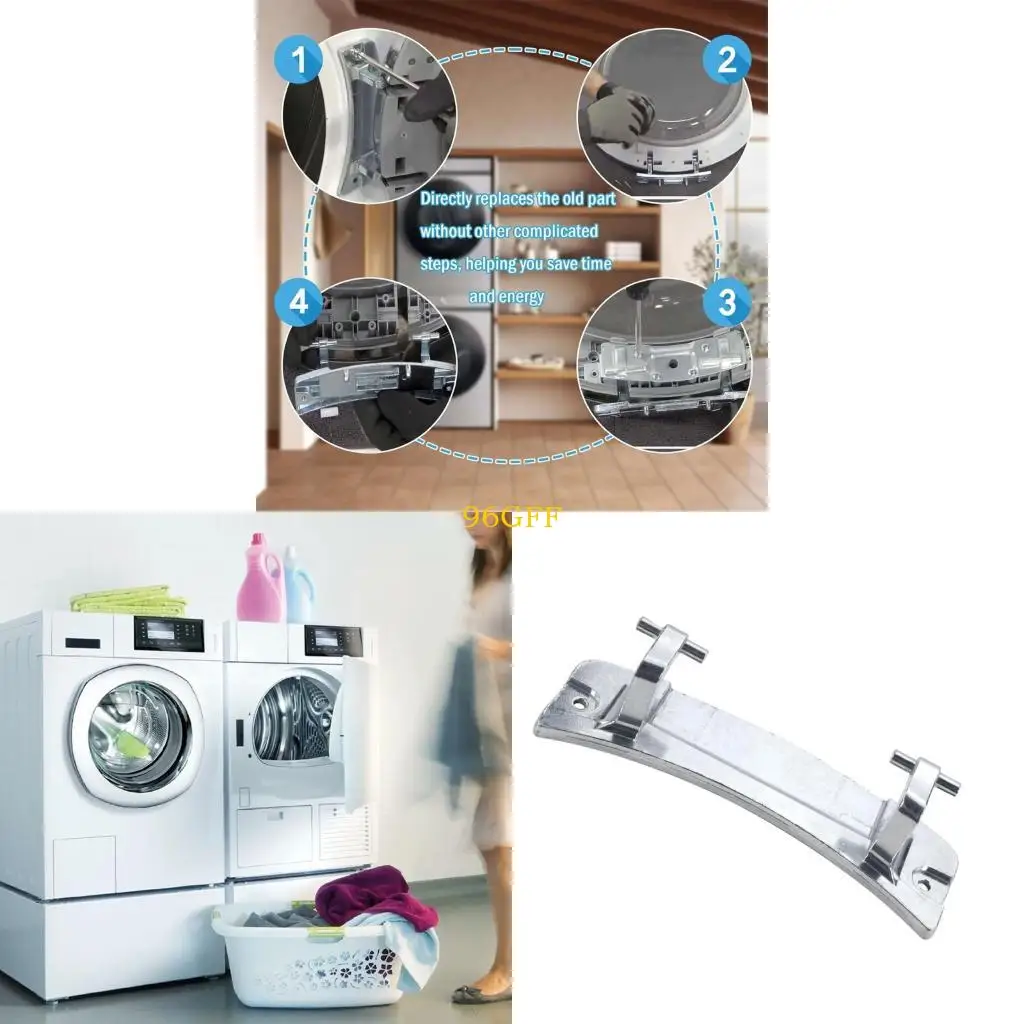96GF Drying Machine Hinge Replacement Part Suitable for Smooth Operation Corrosion Resistant Metal Long Lasting Performances
96GF Drying Machine Hinge Replacement Part Suitable for Smooth Operation Corrosion Resistant Metal Long Lasting Performances