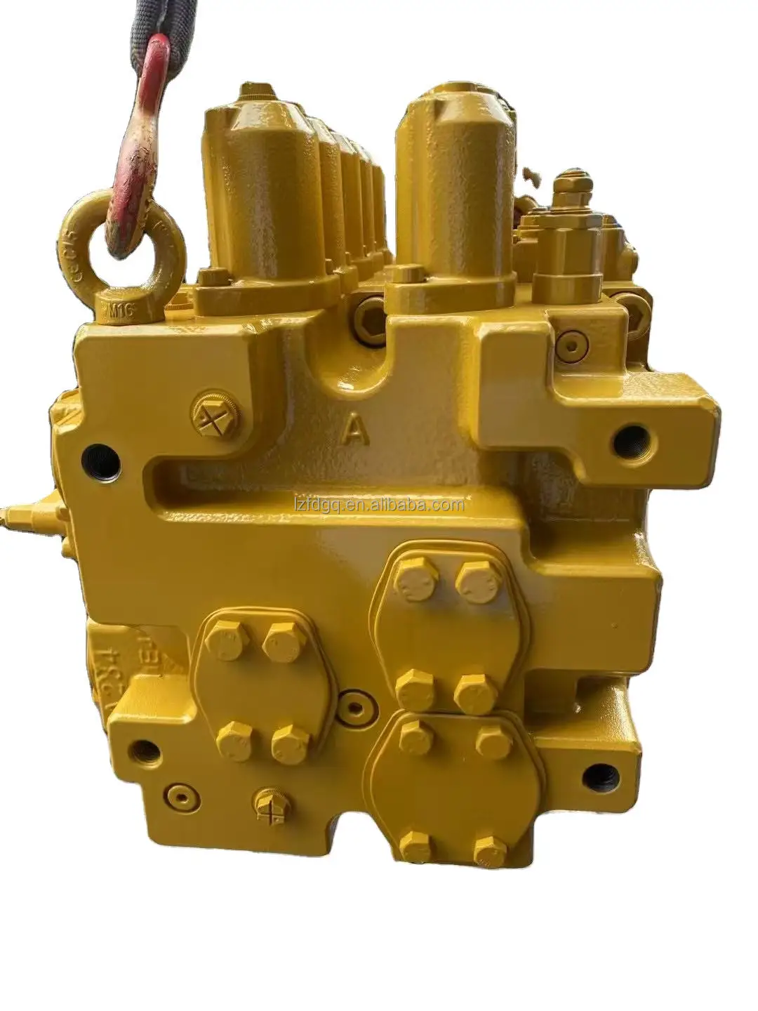 New SY365 SY485 Main Control Valve HVME400-000000-012 Hydraulic Control Valve Excavator for High Pressure Durable
New SY365 SY485 Main Control Valve HVME400-000000-012 Hydraulic Control Valve Excavator for High Pressure Durable