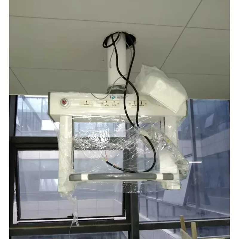 Multi Interface Power Supply Column, Corrosion Resistant Service Column with Compressed Air Outlets
Multi Interface Power Supply Column, Corrosion Resistant Service Column with Compressed Air Outlets