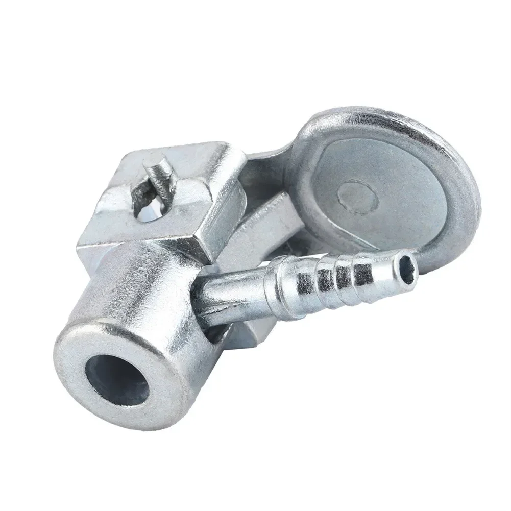 Vehicle Tire Inflator Valve Connector Clip Motorcycle Car Air Pump Tyre Chuck Clamp Universal Repair Accessories
Vehicle Tire Inflator Valve Connector Clip Motorcycle Car Air Pump Tyre Chuck Clamp Universal Repair Accessories