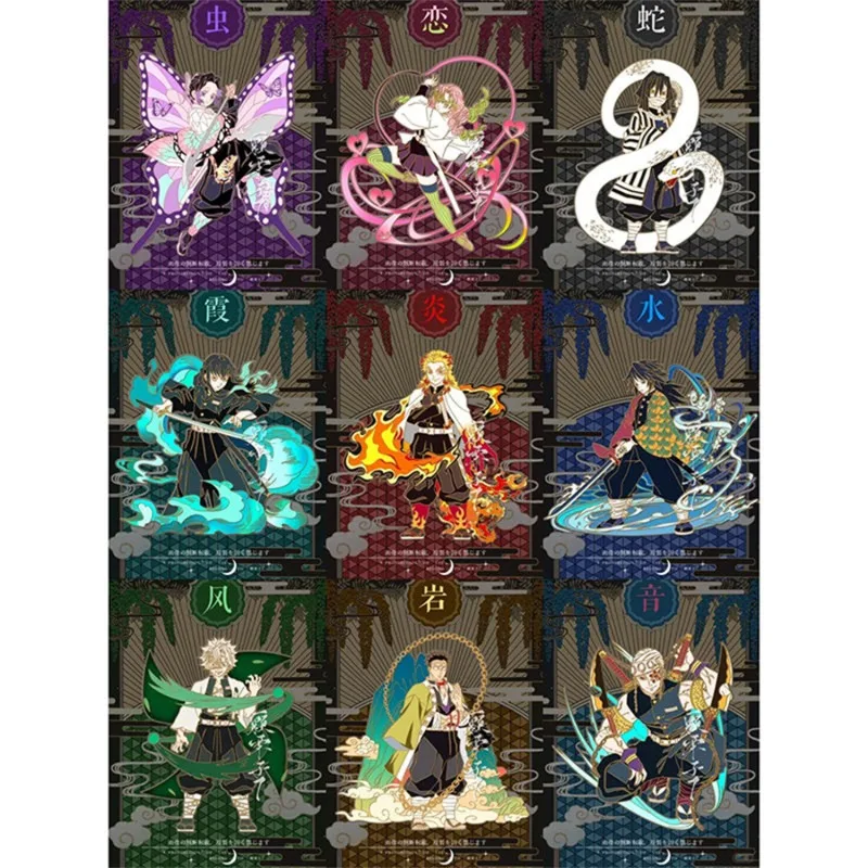 Demon Slayer Acrylic Ornaments Uzui Tengen Tomioka Giyuu Anime Figures Car Desktop Decoration Models Children Toy Birthday Gifts
Demon Slayer Acrylic Ornaments Uzui Tengen Tomioka Giyuu Anime Figures Car Desktop Decoration Models Children Toy Birthday Gifts