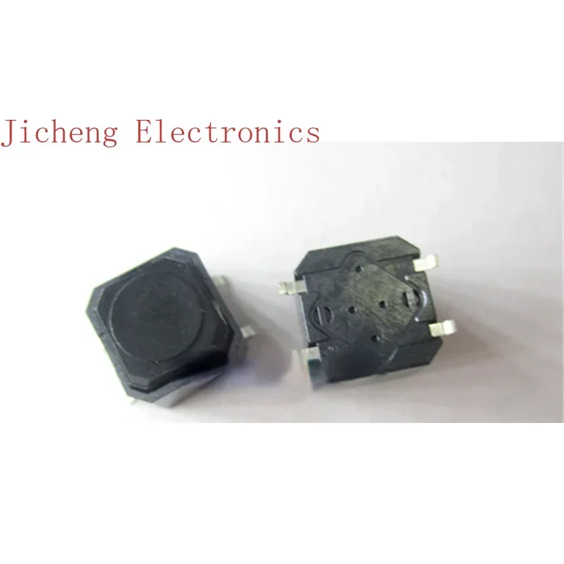 10PCS Imported From Japan 7.5*7.8*6.5 Patch 4-foot Touch Button Self-reset Silent Switch.
10PCS Imported From Japan 7.5*7.8*6.5 Patch 4-foot Touch Button Self-reset Silent Switch.
