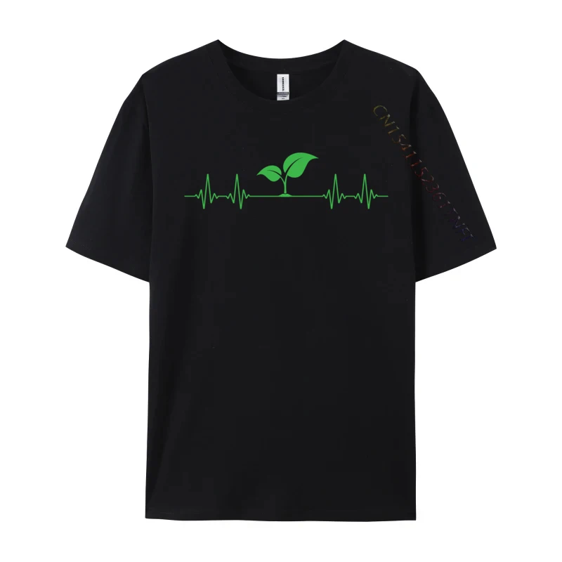Vegan Green Plant Heartbeat Vegetarian Plan Based Diet Cotton Male T-Shirt Customized Tees New Arrival Clothing Shirt 
Vegan Green Plant Heartbeat Vegetarian Plan Based Diet Cotton Male T-Shirt Customized Tees New Arrival Clothing Shirt