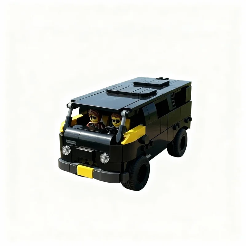 423pcs MOC UAZ 452 City Champions Model Building Blocks Construction Toy Christmas Gifts DIY Creative Idea Education Birthday
423pcs MOC UAZ 452 City Champions Model Building Blocks Construction Toy Christmas Gifts DIY Creative Idea Education Birthday