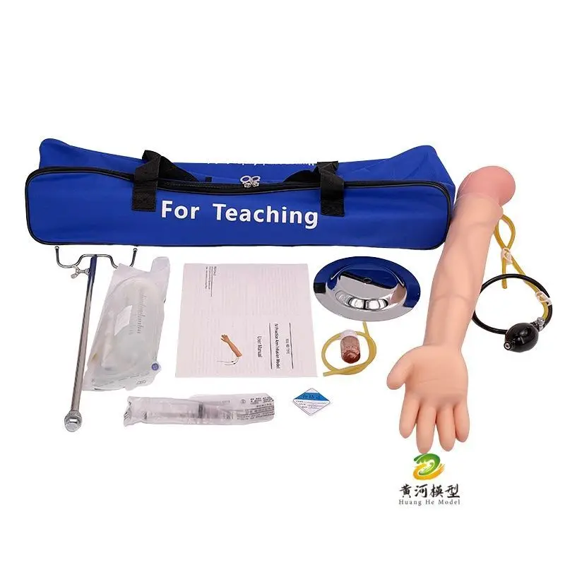 Arteriovenous Puncture, Infusion, Intramuscular Injection Training, Arm Model, Nurse Practice, Indwelling Needle, Injection
Arteriovenous Puncture, Infusion, Intramuscular Injection Training, Arm Model, Nurse Practice, Indwelling Needle, Injection