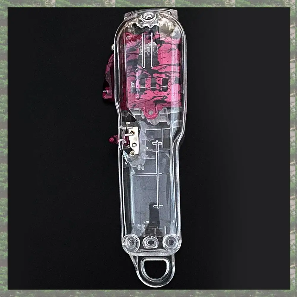 X17A 2025 NEW-Electric Hair Clipper Shell Kit Camouflage Barber Shop Styling Cordless Trimmer DIY Housing Cover For Wahl 8148 /
X17A 2025 NEW-Electric Hair Clipper Shell Kit Camouflage Barber Shop Styling Cordless Trimmer DIY Housing Cover For Wahl 8148 /