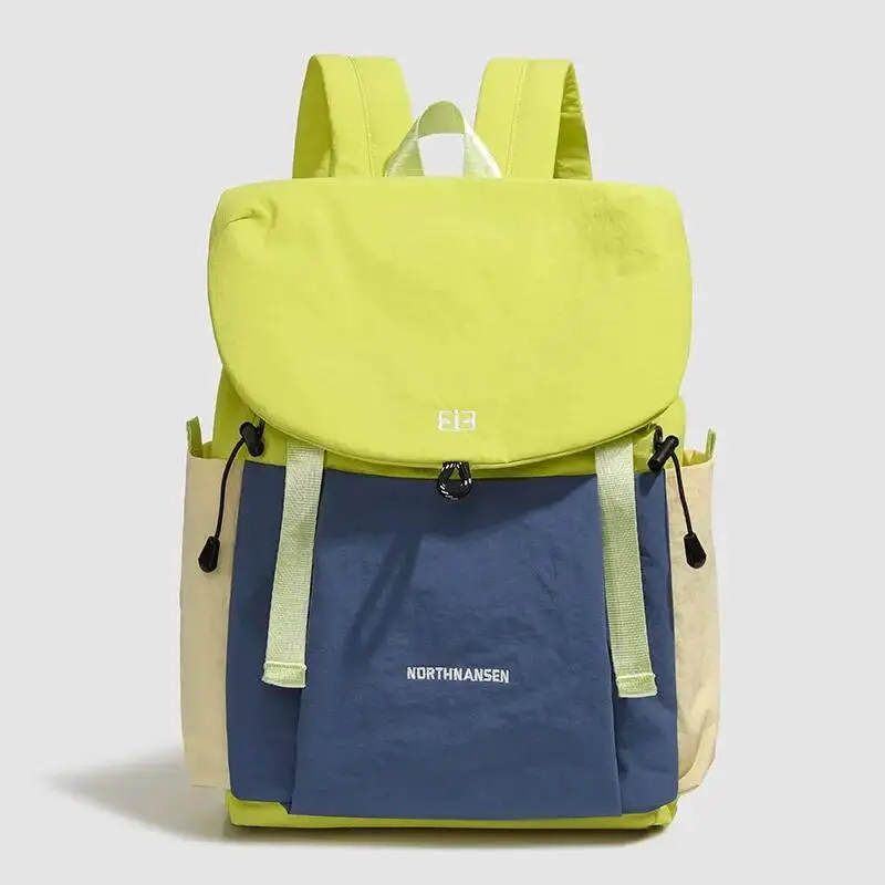 Fashion Travel Backpack Large Capacity Casual Lightweight Double Shoulder Bag for Men And Women Commuter
Fashion Travel Backpack Large Capacity Casual Lightweight Double Shoulder Bag for Men And Women Commuter