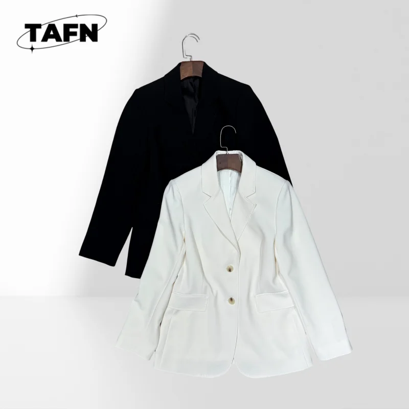 Женский пиджак премиум-класса, повседневная офисная куртка, элегантный деловой пиджак, идеально подходящий для встреч, стильный для всех случаев AI1405
Женский пиджак премиум-класса, повседневная офисная куртка, элегантный деловой пиджак, идеально подходящий для встреч, стильный для всех случаев AI1405