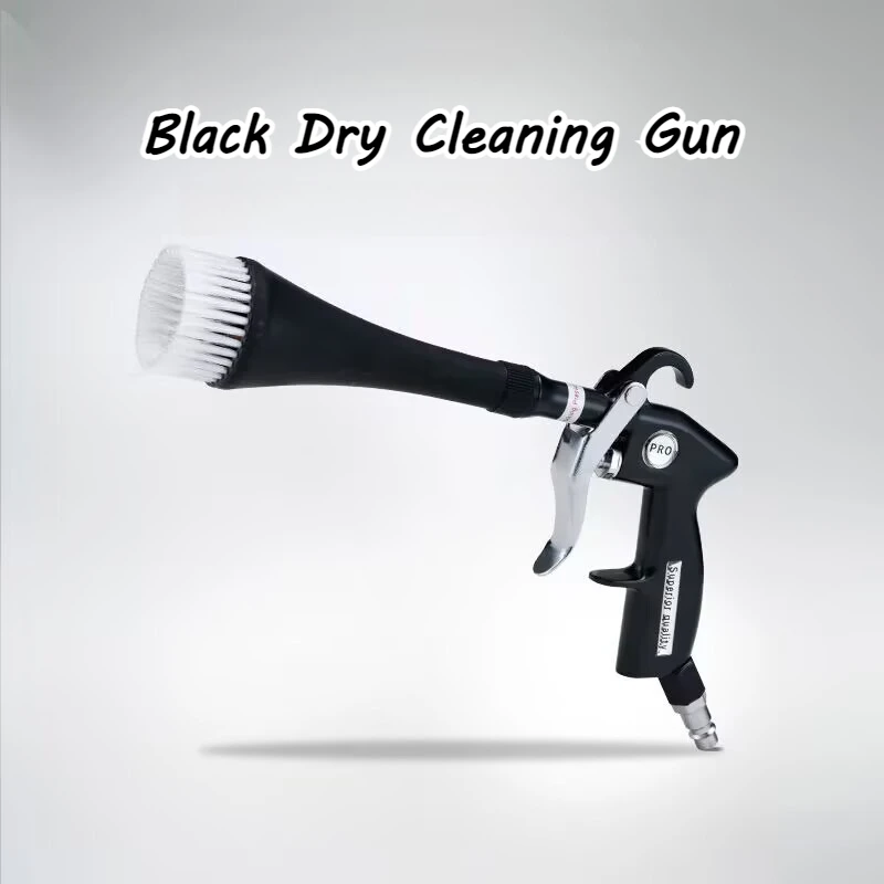 Tornado Pneumatic Cleaning Gun High Pressure Car Interior Air Duster Blower Gun Dust Removal Gun 3 Types Quick Connect Fittings
Tornado Pneumatic Cleaning Gun High Pressure Car Interior Air Duster Blower Gun Dust Removal Gun 3 Types Quick Connect Fittings