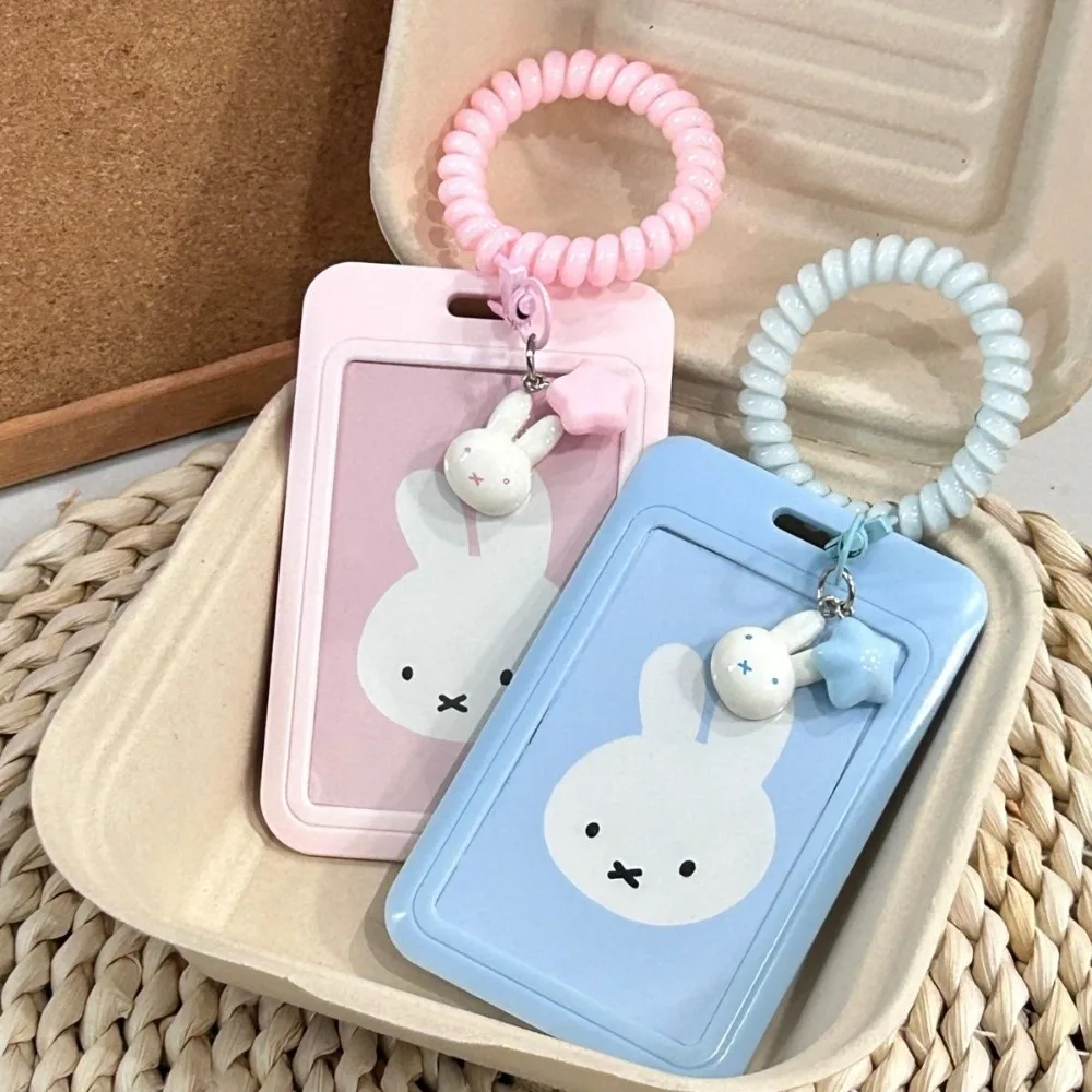 Kawaii Miffy Rabbit Cute Cartoon Slide Card Holder Student Campus Meal Bus Card Protective Case Anti-lost Portable Bag Pendant
Kawaii Miffy Rabbit Cute Cartoon Slide Card Holder Student Campus Meal Bus Card Protective Case Anti-lost Portable Bag Pendant