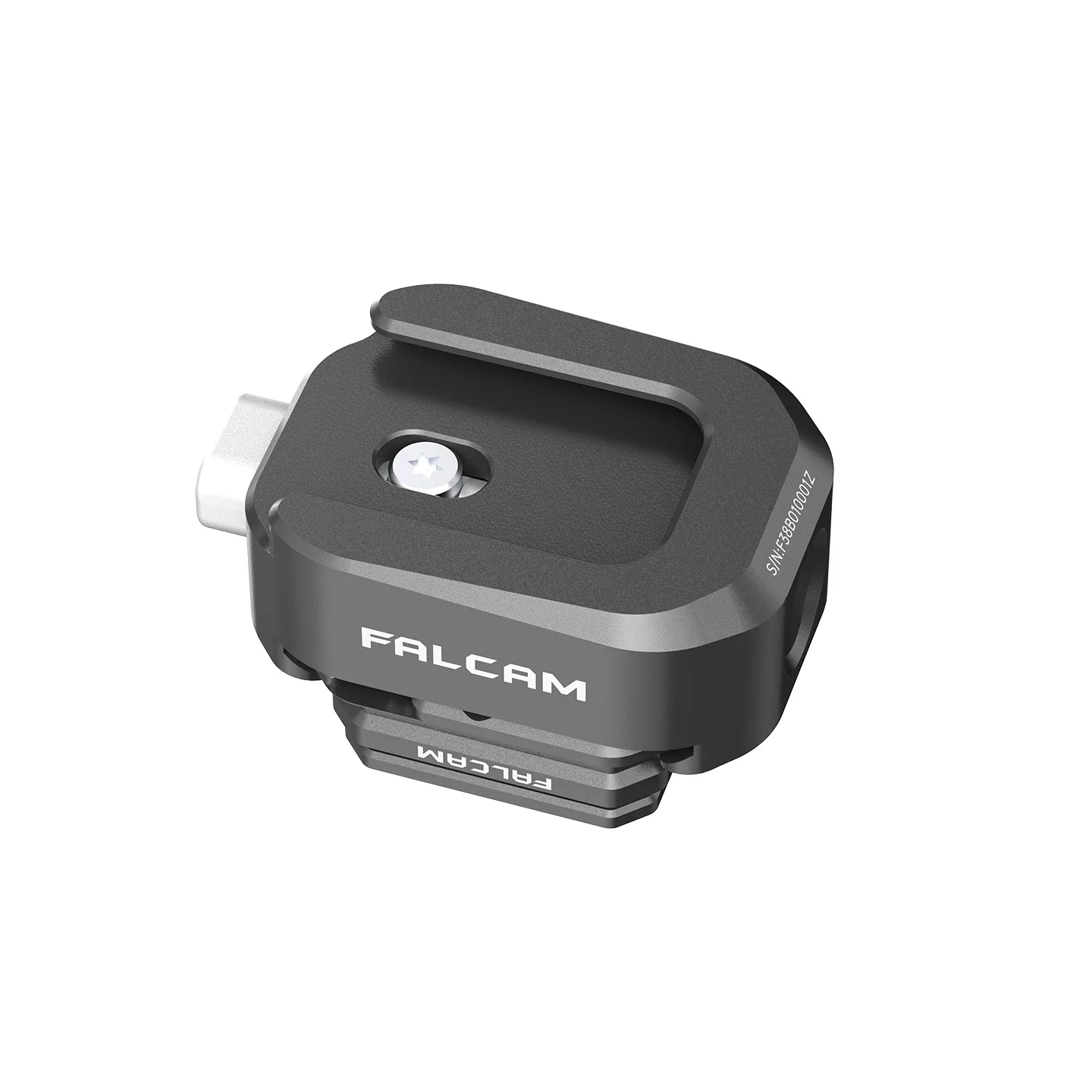 Комплект адаптеров для холодного башмака FALCAM F22 включает адаптер для холодного башмака и быстросъемную пластину для холодного башмака для камеры
Комплект адаптеров для холодного башмака FALCAM F22 включает адаптер для холодного башмака и быстросъемную пластину для холодного башмака для камеры