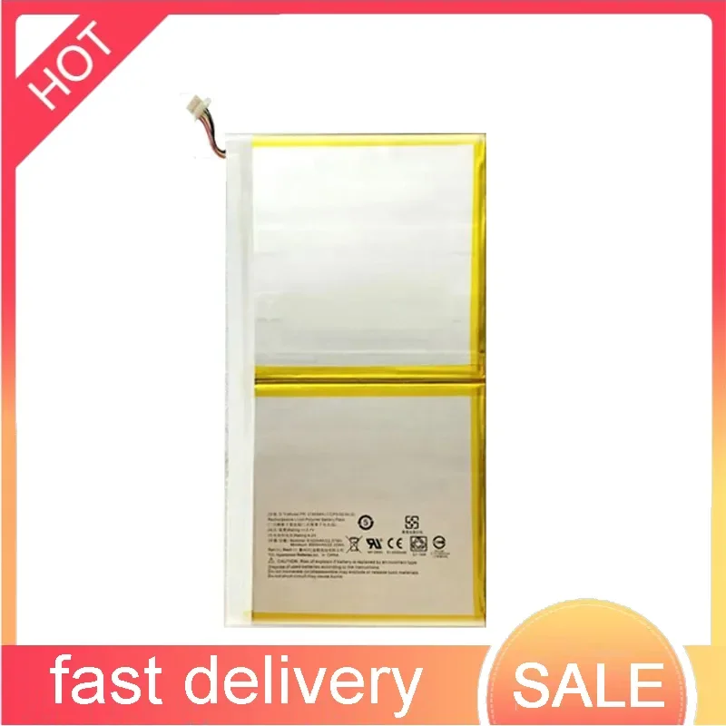 High Capacity Laptop Battery For Acer A5008 Iconia One 10 One10 B3-A20 B3-A30 Iconia10 A3-A40 6100mAh PR-279594N
High Capacity Laptop Battery For Acer A5008 Iconia One 10 One10 B3-A20 B3-A30 Iconia10 A3-A40 6100mAh PR-279594N