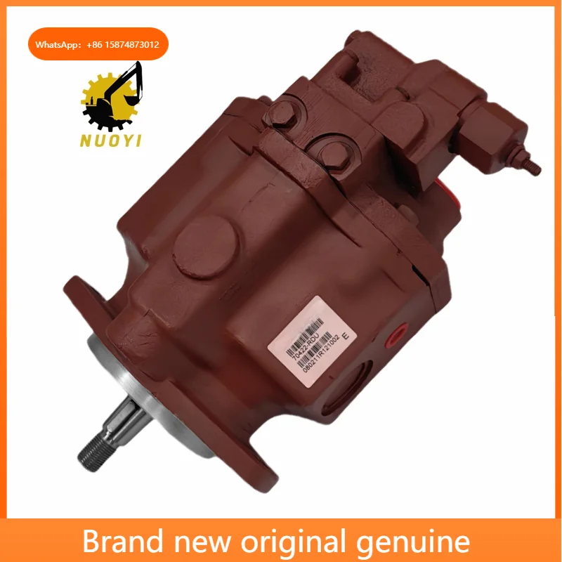 Hydraulic Pump 70422-RDU 70422-RBB 70422-LAG 70122 70422 70423 70523 Piston Pump
Hydraulic Pump 70422-RDU 70422-RBB 70422-LAG 70122 70422 70423 70523 Piston Pump