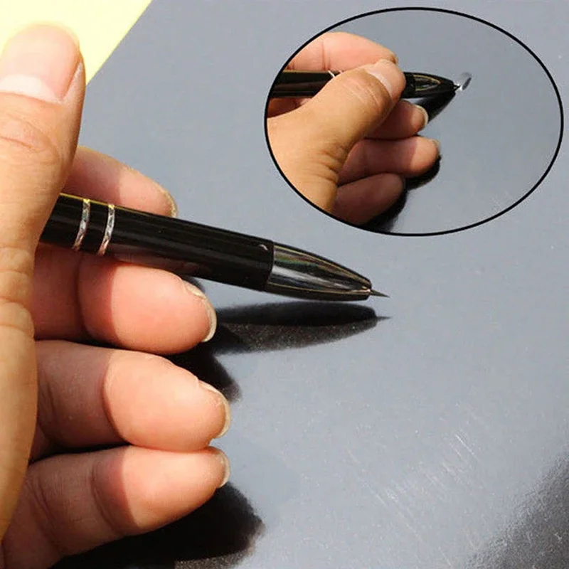 1pc Car Exhaust Pen Car Air Bubble Remove Pen Vinyl Wrap Window Glass Car Air Tint Sticker Release Film Tool Non-slip
1pc Car Exhaust Pen Car Air Bubble Remove Pen Vinyl Wrap Window Glass Car Air Tint Sticker Release Film Tool Non-slip