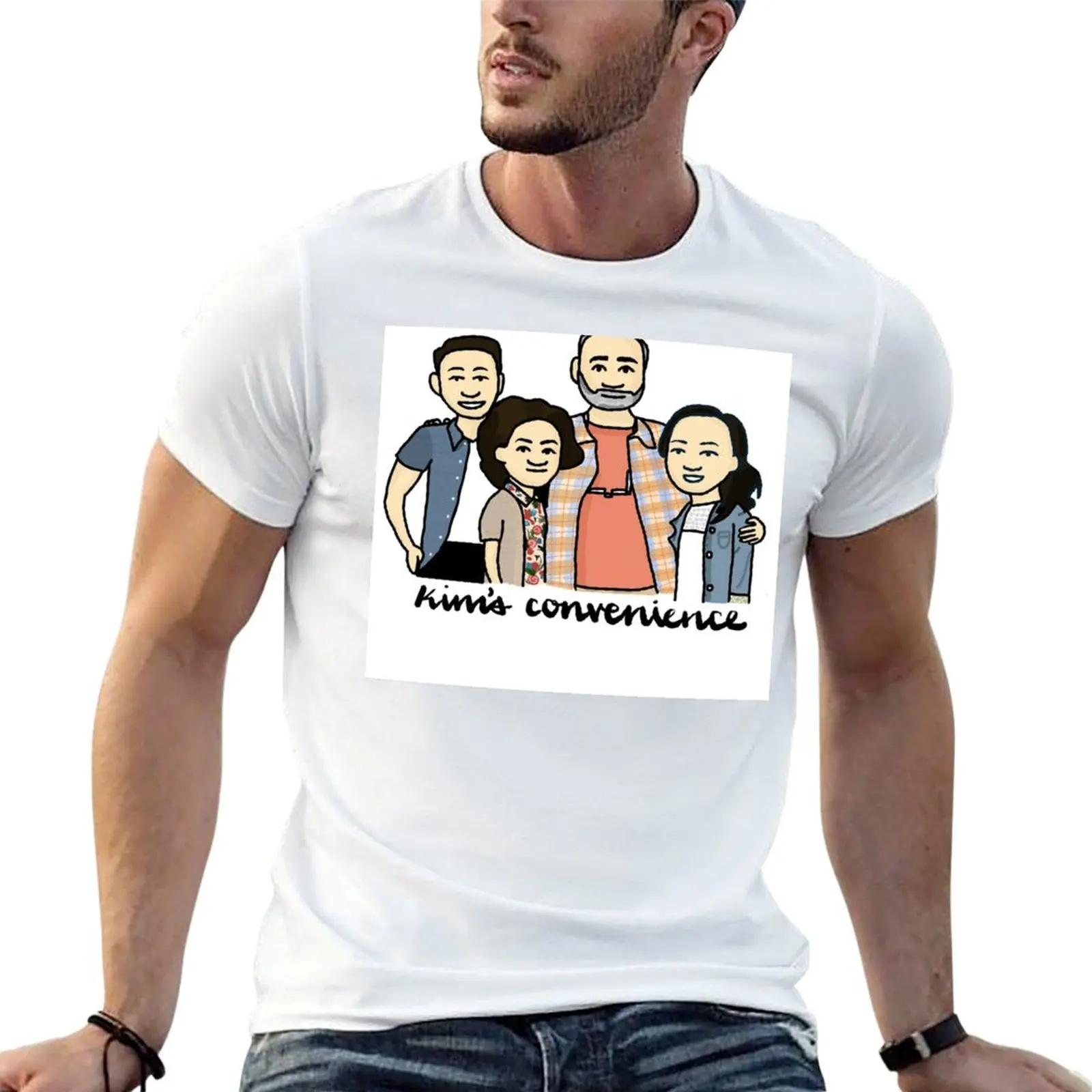 shirts mens shirt man t T-Shirt Convenience designer t graphic Kim's
shirts mens shirt man t T-Shirt Convenience designer t graphic Kim's