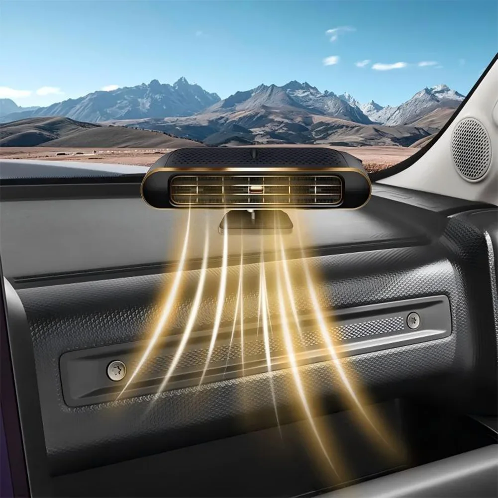 Автомобильный обогреватель с быстрым нагревом, 12 В, 120 Вт, двойного назначения для охлаждения и обогрева с регулируемым напряжением тепла, подходит для транспортных средств
Автомобильный обогреватель с быстрым нагревом, 12 В, 120 Вт, двойного назначения для охлаждения и обогрева с регулируемым напряжением тепла, подходит для транспортных средств