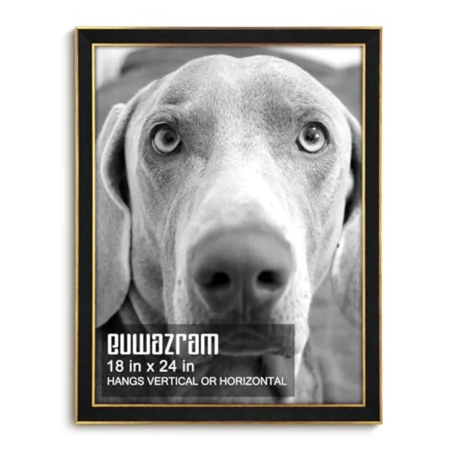 Suede 18x24 Frame - Single Frame Christmas Christmas Elegant 18 x 24 Poster Frame 18x24 Picture Frame for Artwork Puzzles Photo
Suede 18x24 Frame - Single Frame Christmas Christmas Elegant 18 x 24 Poster Frame 18x24 Picture Frame for Artwork Puzzles Photo