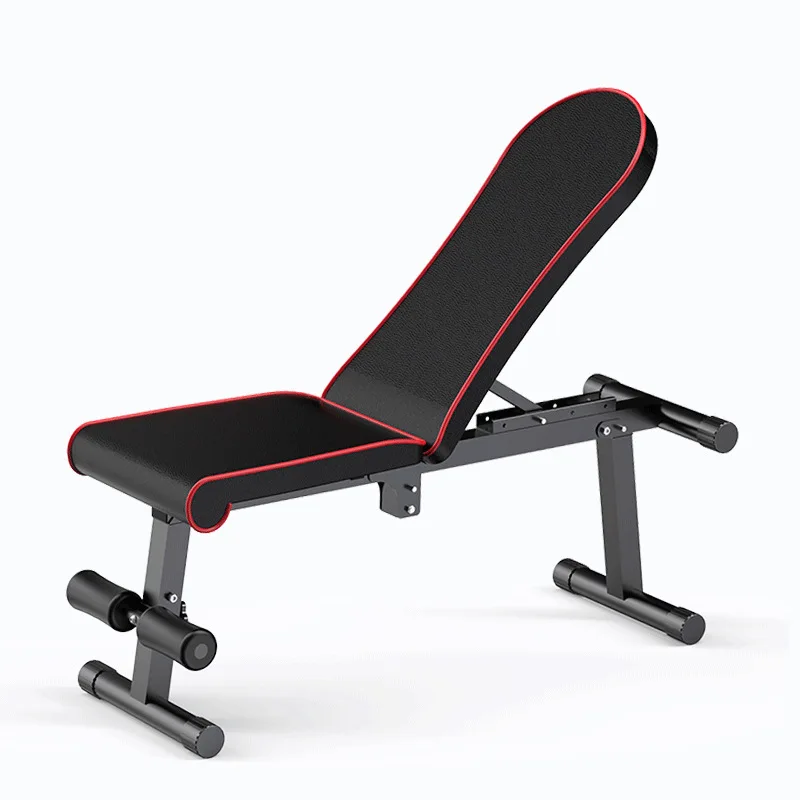 Household Dumbbell Stool Sports Fitness Equipment Sit-ups Multi-functional Auxiliary Equipment Supine Board Indoor Fitness Chair
Household Dumbbell Stool Sports Fitness Equipment Sit-ups Multi-functional Auxiliary Equipment Supine Board Indoor Fitness Chair