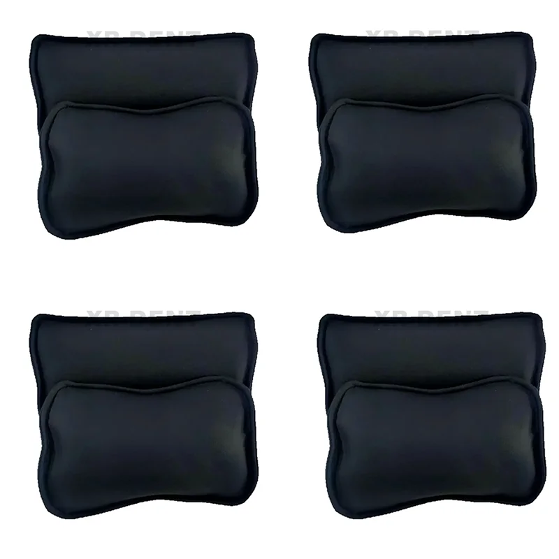 New Color Dental Seats Cervical Cushion Pillow Black/ Brown/Purple Color Neck Pillow For Dental Dentisty Chair Unit Tools
New Color Dental Seats Cervical Cushion Pillow Black/ Brown/Purple Color Neck Pillow For Dental Dentisty Chair Unit Tools
