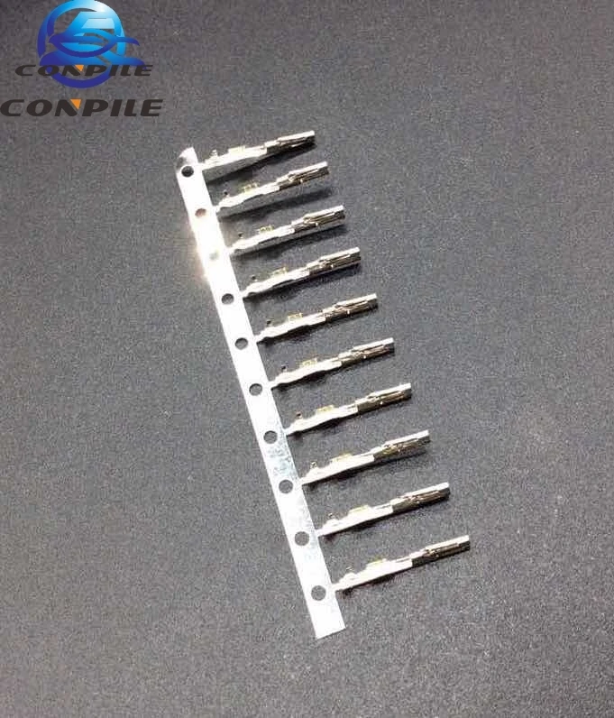 10pcs for BMW reversing rearview camera plug 8pin terminal ICAM shell Surround view plug pin Wing
10pcs for BMW reversing rearview camera plug 8pin terminal ICAM shell Surround view plug pin Wing