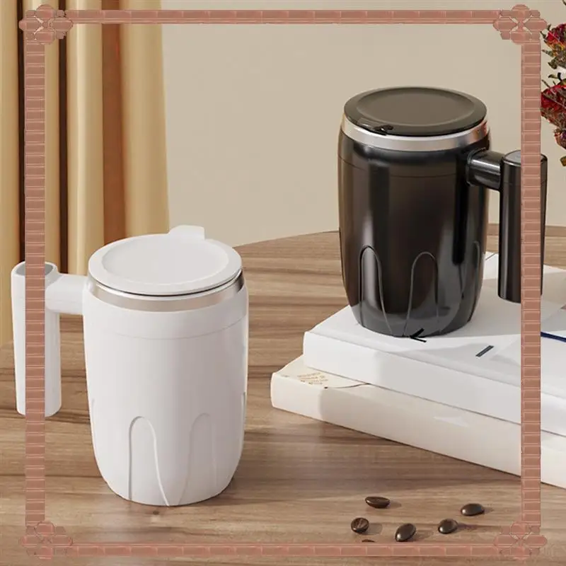 24-Hour Delivery Self Stirring Mug Coffee Cup Automatic Magnetic Stirring Cup Self Mixing Coffee Cup USB Rechargeable 380Ml Blac
24-Hour Delivery Self Stirring Mug Coffee Cup Automatic Magnetic Stirring Cup Self Mixing Coffee Cup USB Rechargeable 380Ml Blac