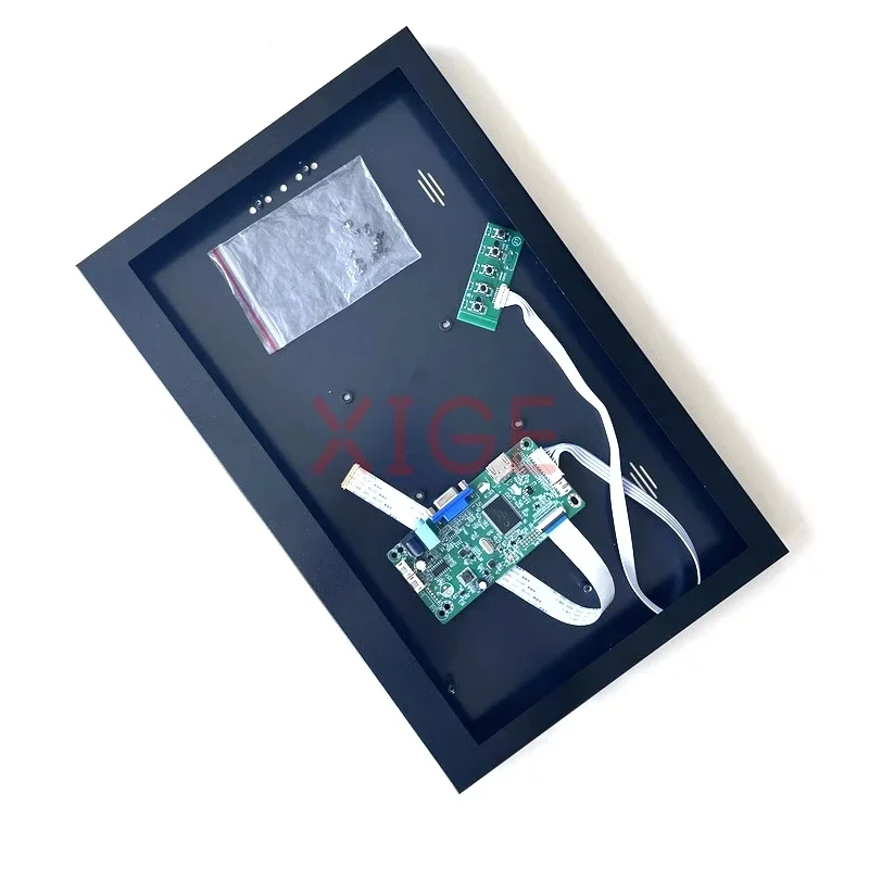 Для B116HAN03 B116HAN05 HDMI-совместимый VGA 30-контактный комплект EDP DIY 1920*1080 портативная панель контроллера плата драйвера и металлический корпус 11,6 дюйма
Для B116HAN03 B116HAN05 HDMI-совместимый VGA 30-контактный комплект EDP DIY 1920*1080 портативная панель контроллера плата драйвера и металлический корпус 11,6 дюйма