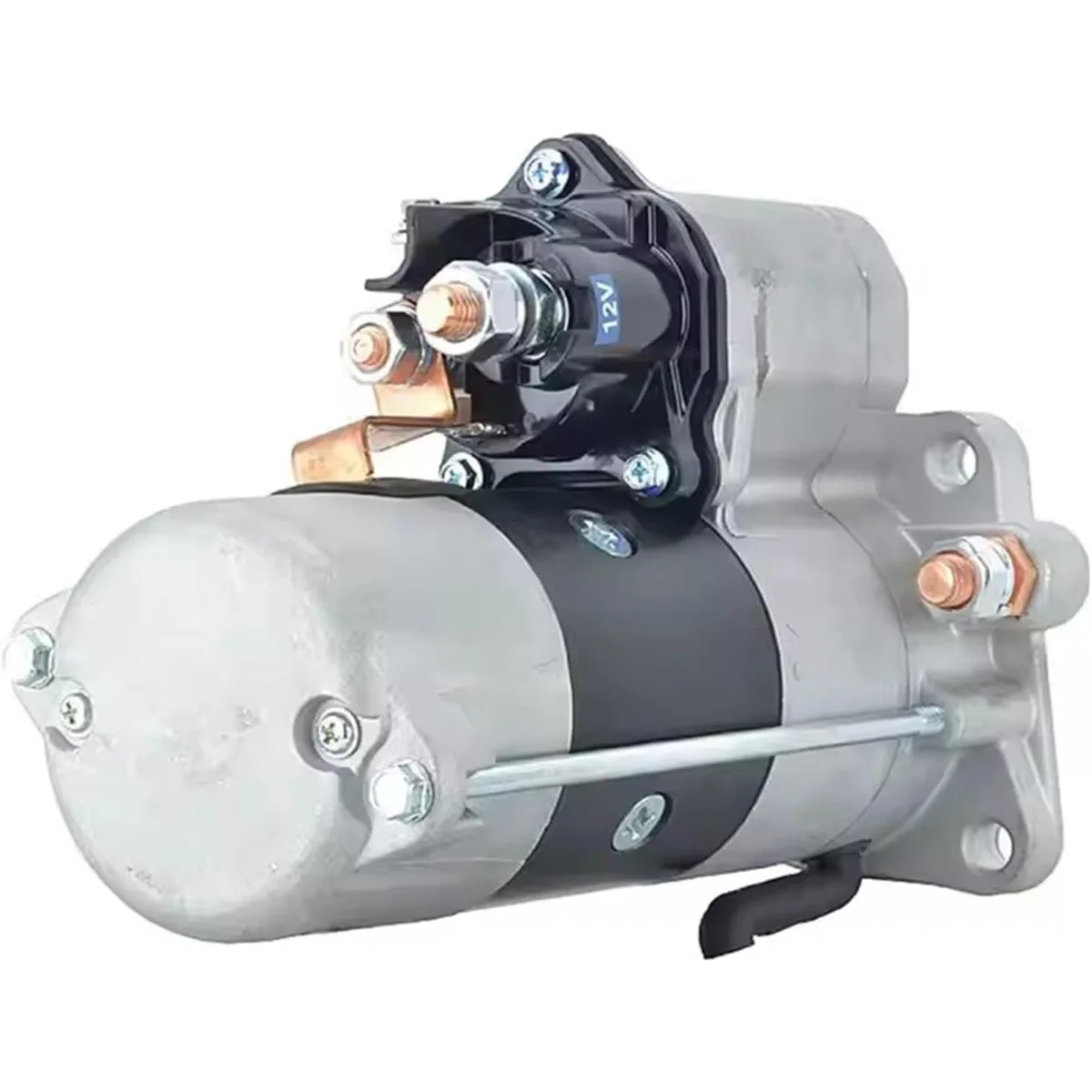 1PCS Starter Motor 12V RE549229 428005741 4280005740 Fits For John Deere Engine 6068 6.8L 6090 9.0L 4045 4.5L
1PCS Starter Motor 12V RE549229 428005741 4280005740 Fits For John Deere Engine 6068 6.8L 6090 9.0L 4045 4.5L