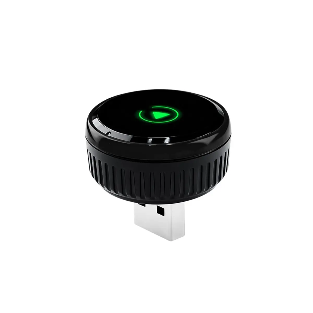 Y69A 2in1 Wireless CarPlay Dongle Wireless Android Auto Adapter AI Smart Box Car Intelligent Systems for Car