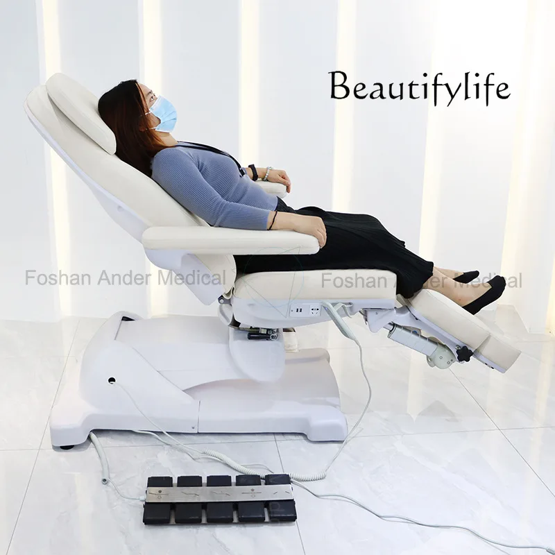 Z Premium Electric Foot and Leg Care Chair Rotatable Seat Bed Adjustable Leg Support Beauty Pedicure
Z Premium Electric Foot and Leg Care Chair Rotatable Seat Bed Adjustable Leg Support Beauty Pedicure