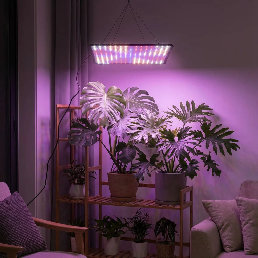 Светильники для выращивания растений, для рассады в помещении, светодиодный светильник полного спектра для ускорения роста, цветения и повышения урожайности, идеально подходит для спальни
Светильники для выращивания растений, для рассады в помещении, светодиодный светильник полного спектра для ускорения роста, цветения и повышения урожайности, идеально подходит для спальни