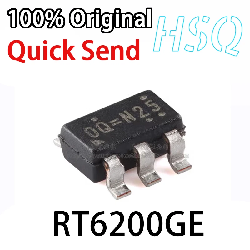 1 шт. RT6200GE Φ RT6200 трафаретная печать: 0Q = OQ = 0.6A ADJ линейная Регулируемая фотография
1 шт. RT6200GE Φ RT6200 трафаретная печать: 0Q = OQ = 0.6A ADJ линейная Регулируемая фотография