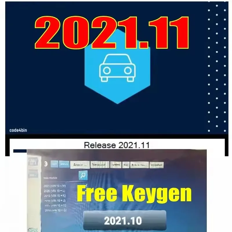 Hot! Delphis DS150E Diagnostic Tool - Delphis 2021.10b OBD2 Scanner with Bluetooth, AutoComs 2021.11 Software & Coding Functions
Hot! Delphis DS150E Diagnostic Tool - Delphis 2021.10b OBD2 Scanner with Bluetooth, AutoComs 2021.11 Software & Coding Functions