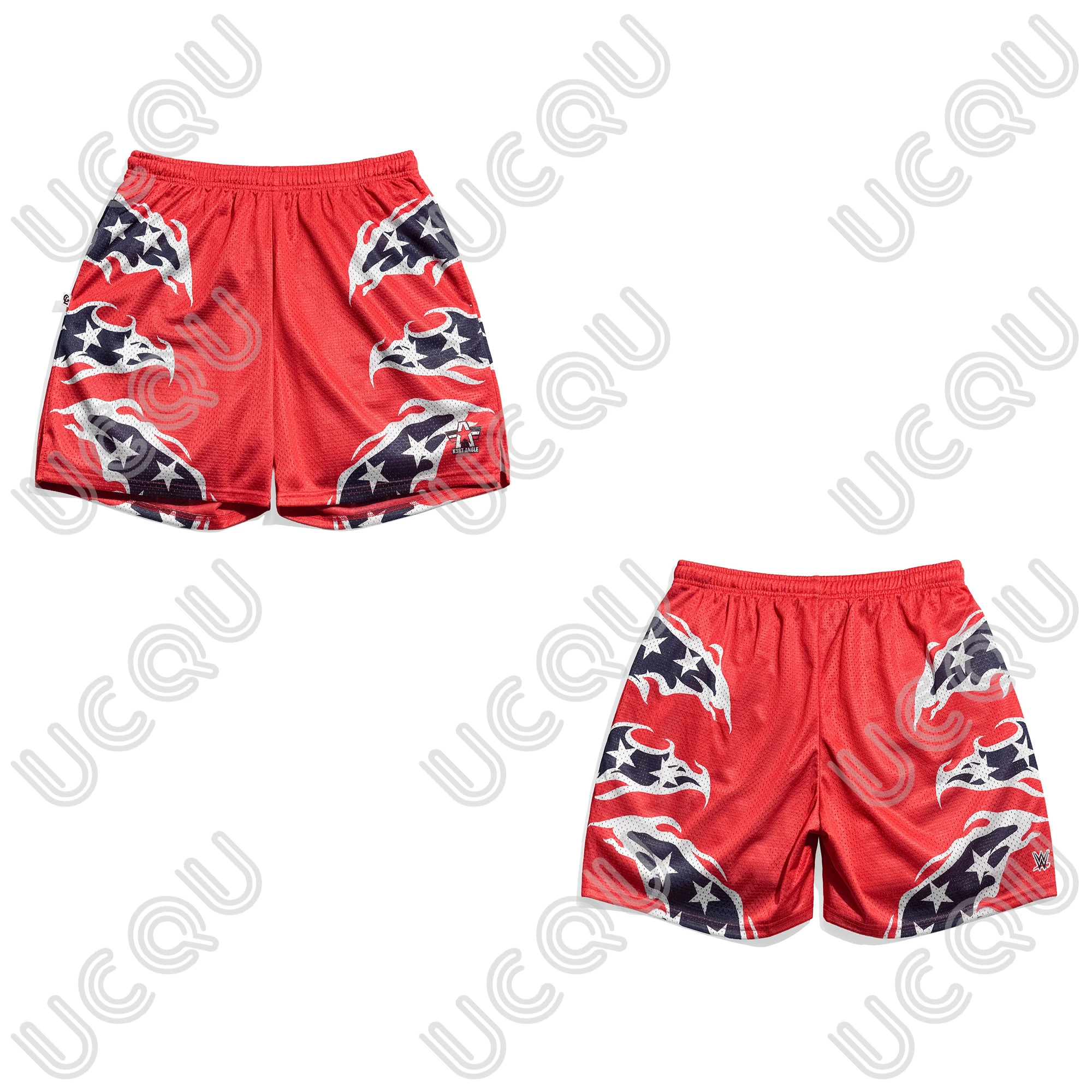 2026 New Men Kurt Angle No Mercy 2001 Claw Marks Retro Shorts Fashion Casual Shorts Street Trend Sport Fitness Training Clothing
2026 New Men Kurt Angle No Mercy 2001 Claw Marks Retro Shorts Fashion Casual Shorts Street Trend Sport Fitness Training Clothing