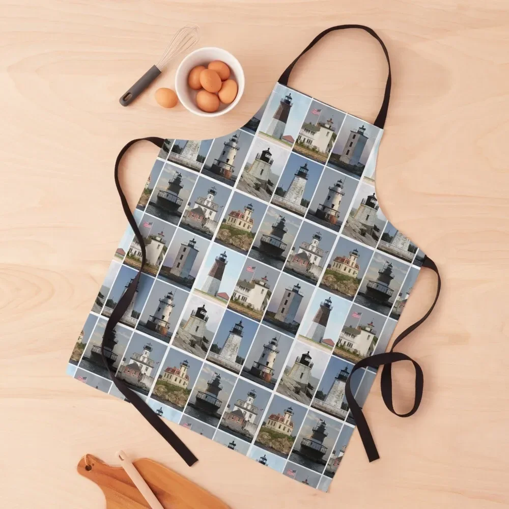 Lighthouses of Rhode Island Apron Kitchen For Man christmas kitchen For Women Kitchen Apron
Lighthouses of Rhode Island Apron Kitchen For Man christmas kitchen For Women Kitchen Apron