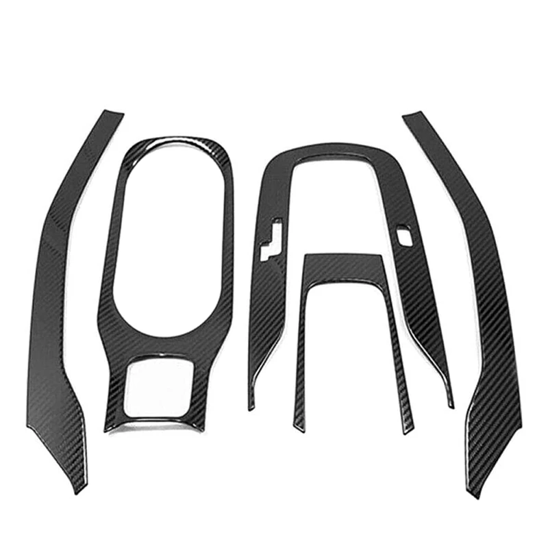 Real Carbon Fiber Car Inner Gear Panel Water Cup Holder Cover Trim For Toyota Corolla 2019 2020 Car Accessories
Real Carbon Fiber Car Inner Gear Panel Water Cup Holder Cover Trim For Toyota Corolla 2019 2020 Car Accessories