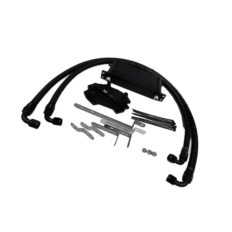 High Quality Performance Oil Cooling Oil Cooler Kit for Audi Car Engine B9 S4 S5 RS4 RS5 EA839 2.9T 3.0T
High Quality Performance Oil Cooling Oil Cooler Kit for Audi Car Engine B9 S4 S5 RS4 RS5 EA839 2.9T 3.0T
