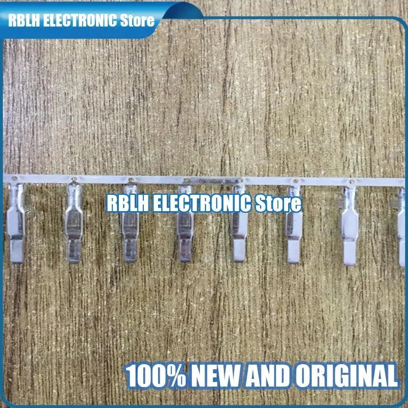 100 шт./лот, новый и оригинальный разъем 8230-5277 
100 шт./лот, новый и оригинальный разъем 8230-5277