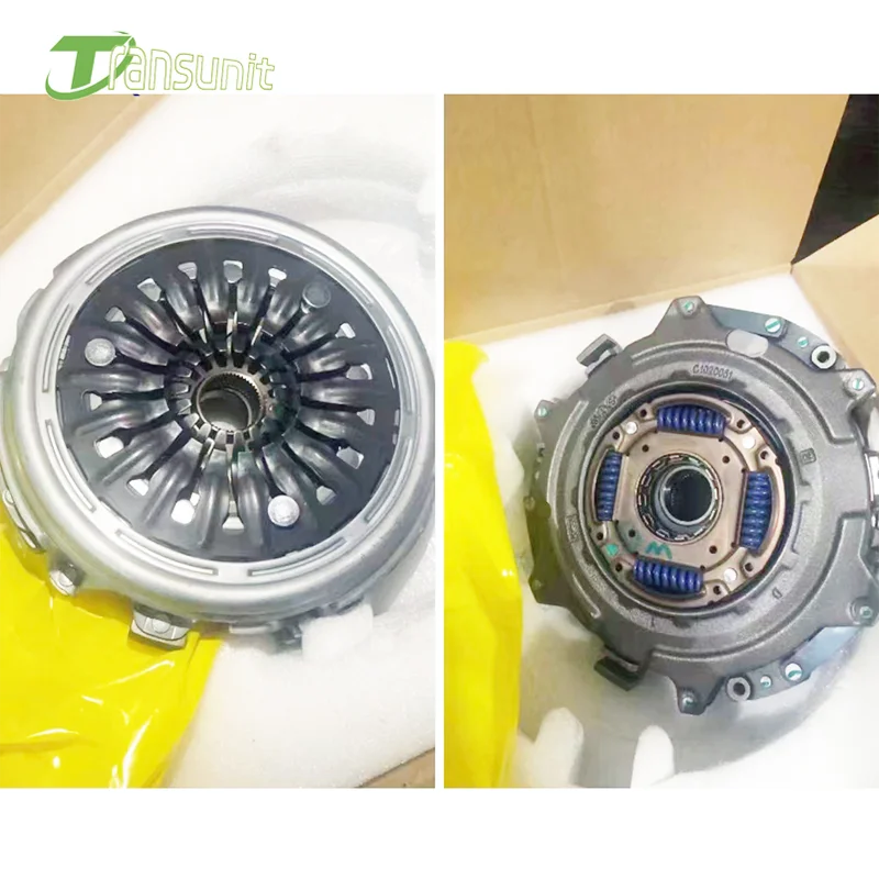 7DCT250 7T35 Transmission Clutch Assembly Input Drum Suit For Buick DSG
7DCT250 7T35 Transmission Clutch Assembly Input Drum Suit For Buick DSG