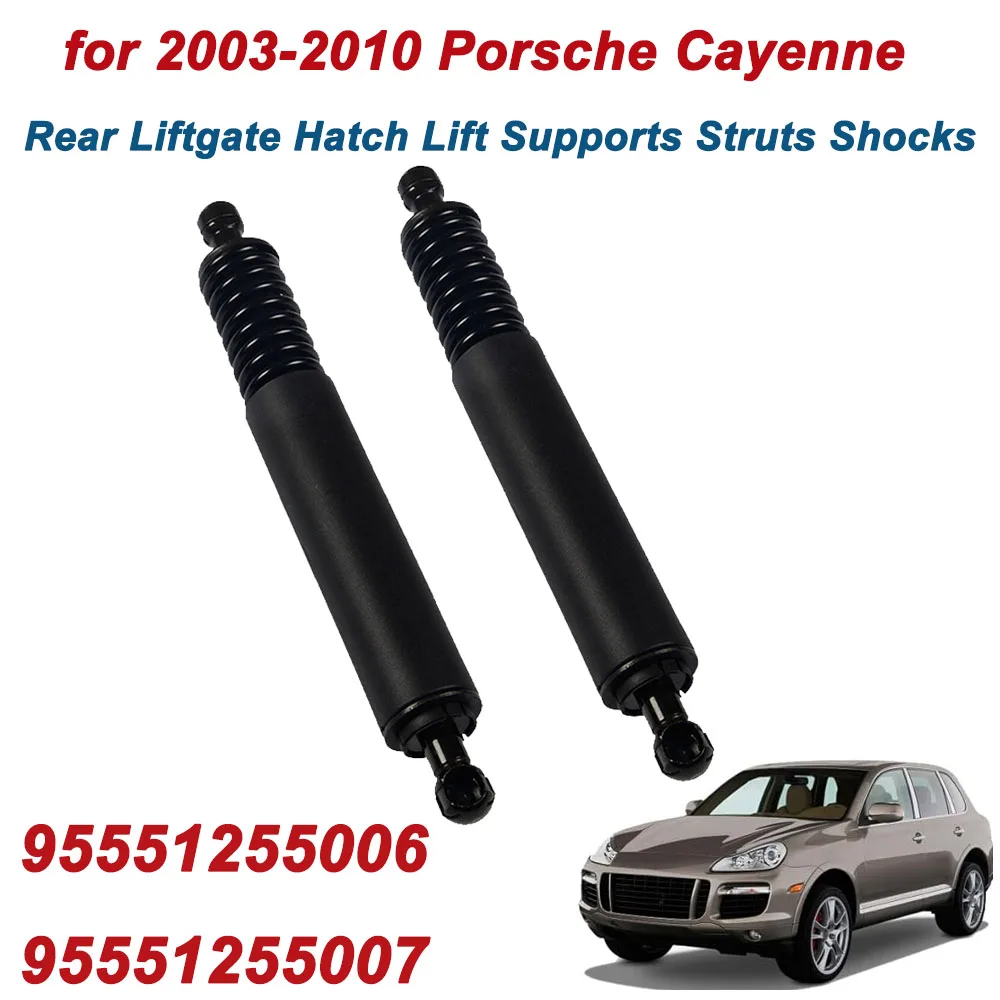 2 шт., стойка Shock Lift OE 95551255006 95551255007 7L5827550J SG406034 95551255004 для Porsche Cayenne 2003-2010
2 шт., стойка Shock Lift OE 95551255006 95551255007 7L5827550J SG406034 95551255004 для Porsche Cayenne 2003-2010