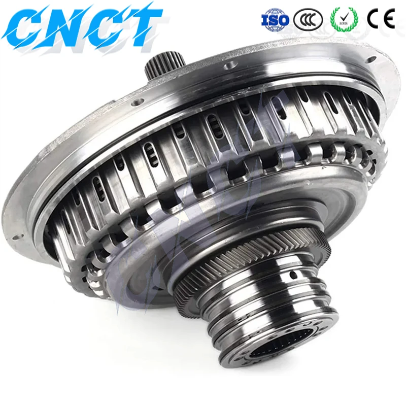 0B5 141030E 0B5 DL501 Clutch Complete DSG DQ500 7 Clutch for Germany car
0B5 141030E 0B5 DL501 Clutch Complete DSG DQ500 7 Clutch for Germany car