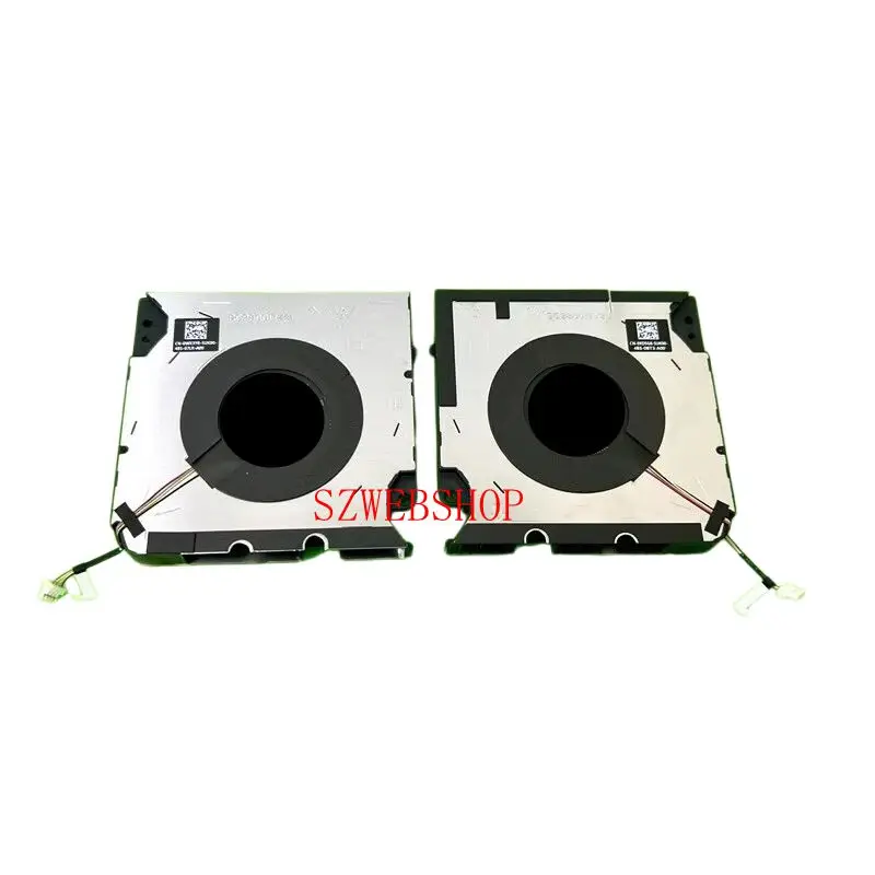 New Laptop CPU GPU Cooling Fan DC5V For Dell Precision 16 5690 M5690 0WX3YR 0XD5G6
New Laptop CPU GPU Cooling Fan DC5V For Dell Precision 16 5690 M5690 0WX3YR 0XD5G6