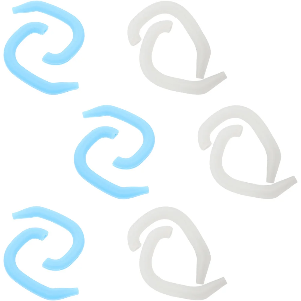 12 шт., детский корректор для ушей, безопасный мягкий силиконовый пластырь для коррекции ушных раковин для обычных ушей, естественный вид, эстетический корректор для ушей
12 шт., детский корректор для ушей, безопасный мягкий силиконовый пластырь для коррекции ушных раковин для обычных ушей, естественный вид, эстетический корректор для ушей