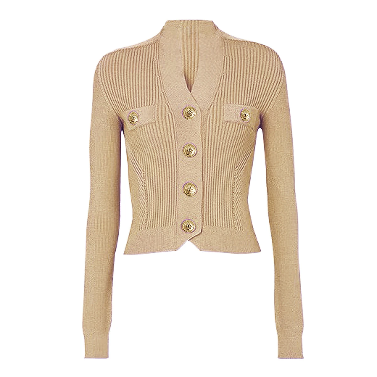Spot 2024 Spring And Autumn New Long Sleeve Short V-neck Knit Sweater Top Fashion Cardigan Jacket Women's Quality Source
Spot 2024 Spring And Autumn New Long Sleeve Short V-neck Knit Sweater Top Fashion Cardigan Jacket Women's Quality Source