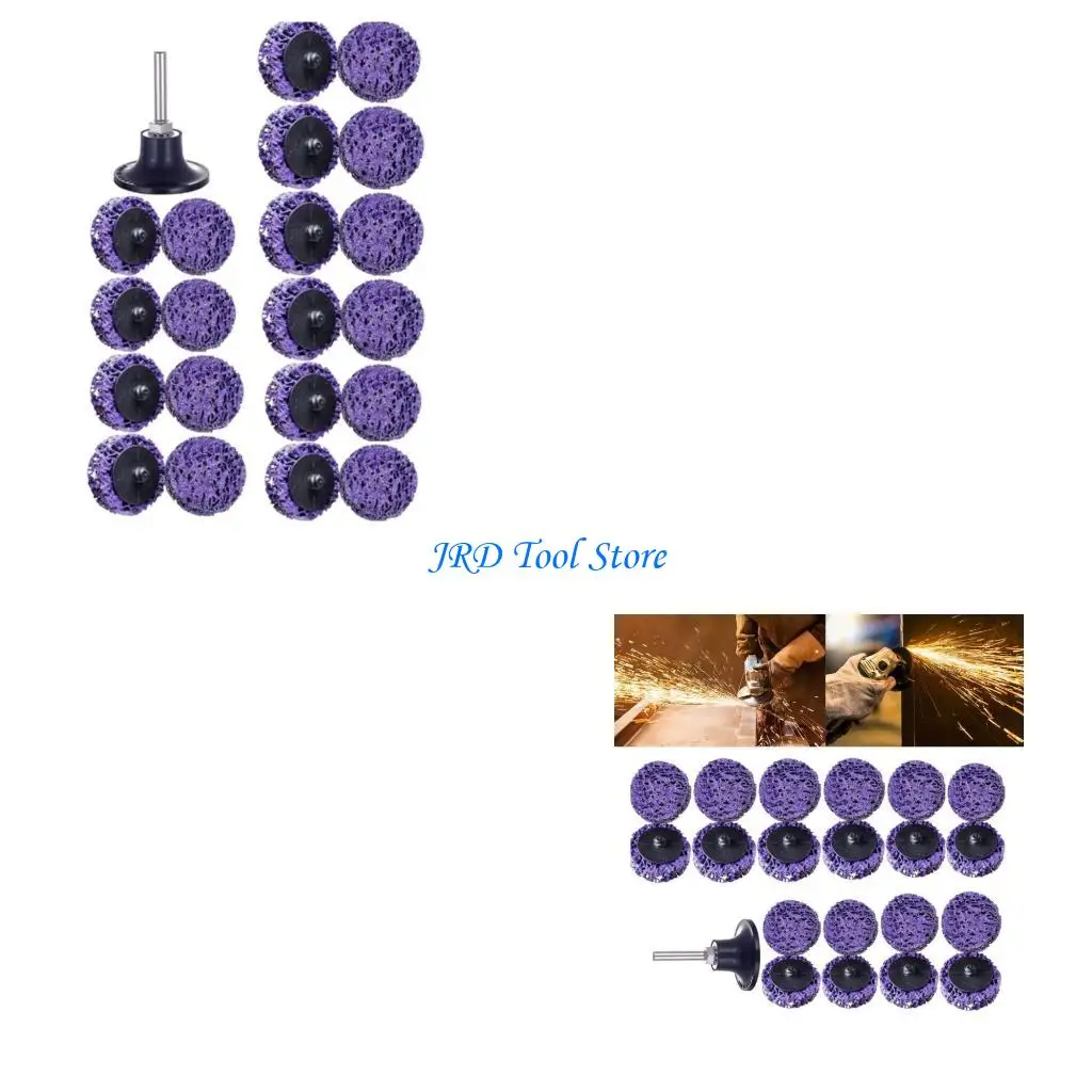 A2UD Heavy Duty 50 мм 2 -дюймовые шлифовальные диски для угловой поверхности шлифовальной машины.
A2UD Heavy Duty 50 мм 2 -дюймовые шлифовальные диски для угловой поверхности шлифовальной машины.