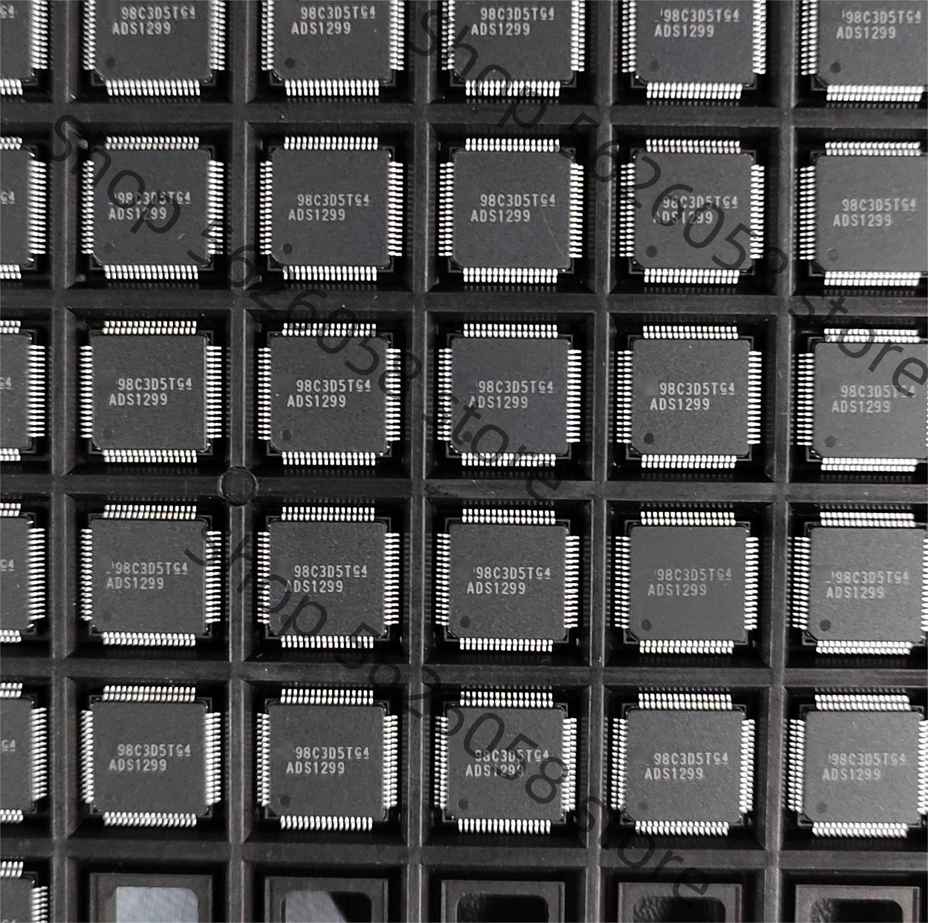 ADS1299IPAGR TQFP-64 ADS1299 Analog Front End - AFE Low-Noise 1PCS/LOT
ADS1299IPAGR TQFP-64 ADS1299 Analog Front End - AFE Low-Noise 1PCS/LOT