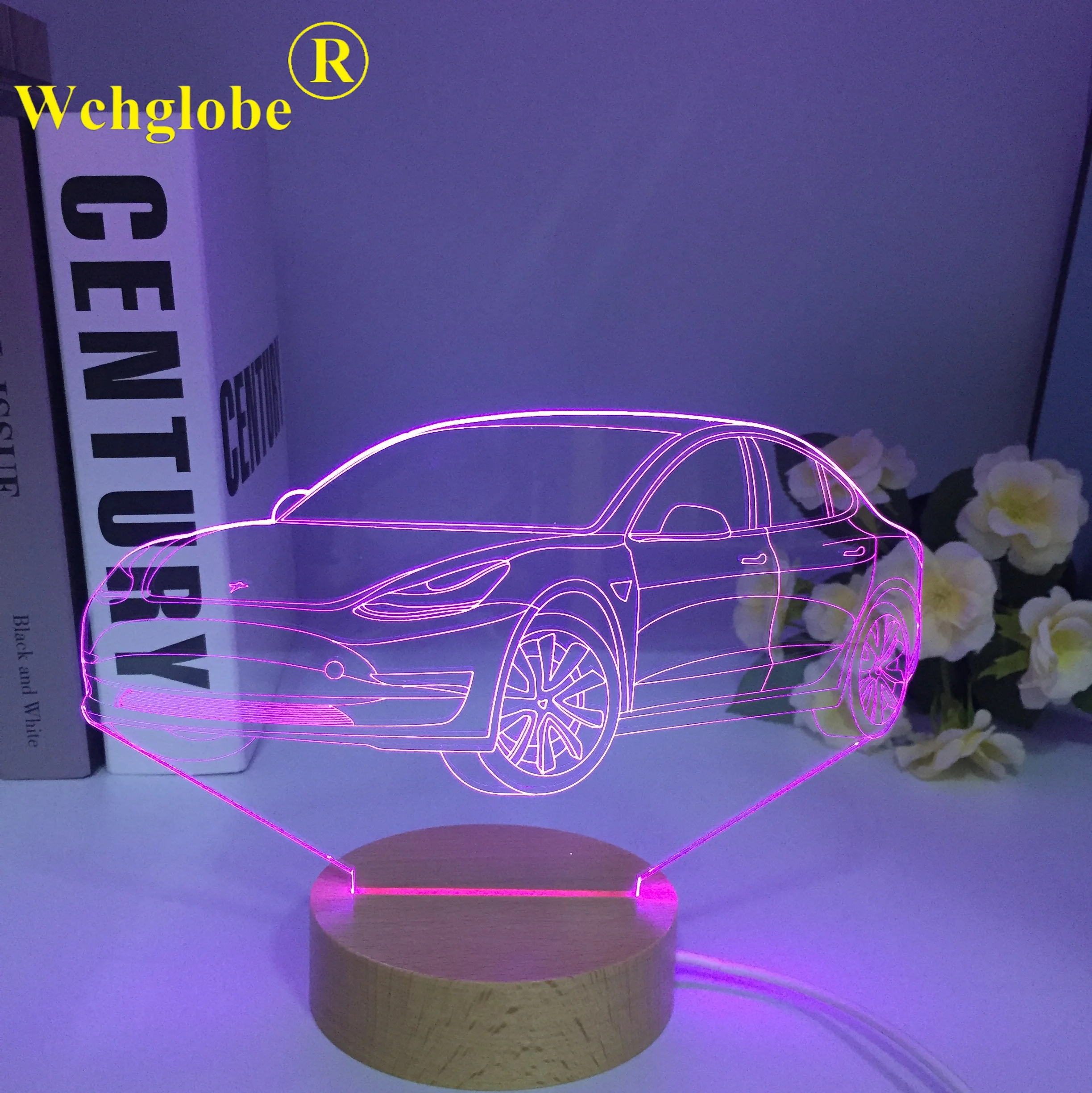 Wooden 3D Night Light Telsars Model 3 LED Atmosphere Night Lamp for Kids Decorative Lamp Children 3D Colors Gifts Dropshipping
Wooden 3D Night Light Telsars Model 3 LED Atmosphere Night Lamp for Kids Decorative Lamp Children 3D Colors Gifts Dropshipping