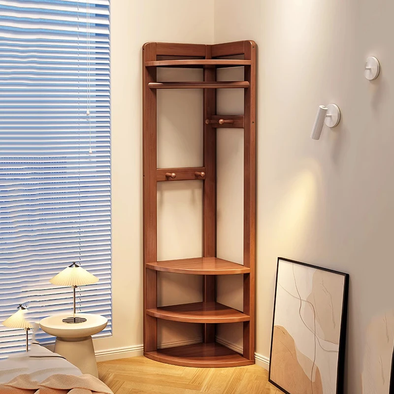 Wooden Wardrobes Coat Racks Storage Standing Organizer Minimalist Coat Racks Garment Hanging Floor Perchero Hallway Furniture
Wooden Wardrobes Coat Racks Storage Standing Organizer Minimalist Coat Racks Garment Hanging Floor Perchero Hallway Furniture