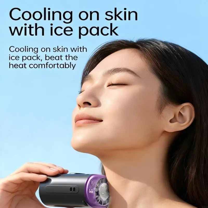 Convenient Detachable Fan With Refreshing Function And Long permanent Power
Convenient Detachable Fan With Refreshing Function And Long permanent Power